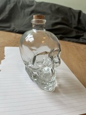 Skull Head Decanter 750ml