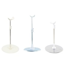 Customizable Height Doll Stand