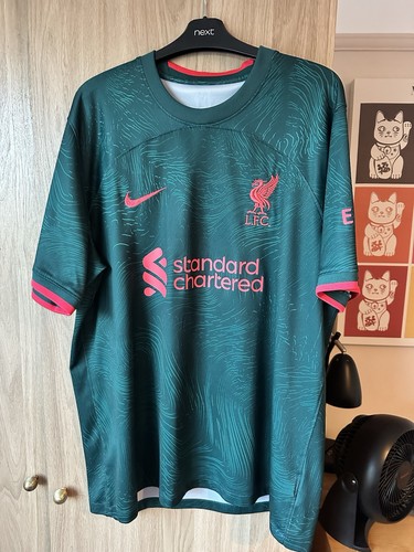 Nike liverpool 2022 23 - nike, fc