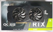 NVIDIA GEFORCE ASUS DUAL RTX