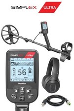 Nokta Simplex Ultra - Metal