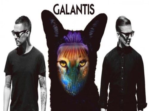 Galantis live electro house - galantis,