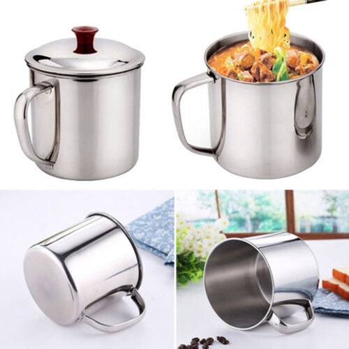 Stainless steel drinking - stainless,