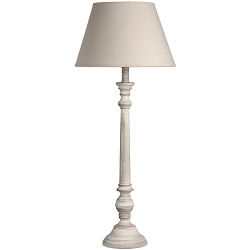 Tall wooden grey - wooden,