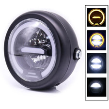 6.5" inch Motorcycle LED Round