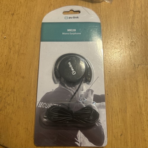 Link me28 mono earphone - mono,