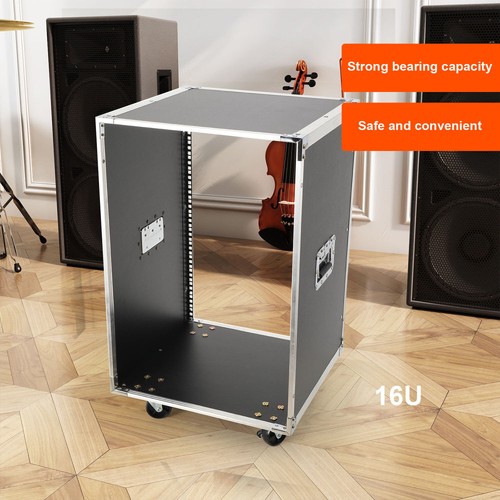 16u universal open frame rack - frame,