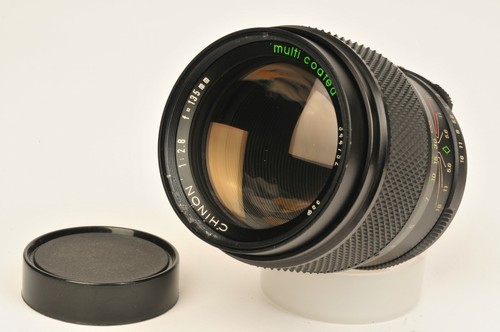 Chinon 135mm short tele - chinon,