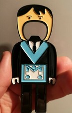 Masonic Bottle Opener (with