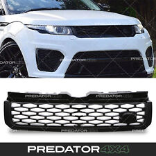 SVR STYLE GLOSS BLACK DYNAMIC