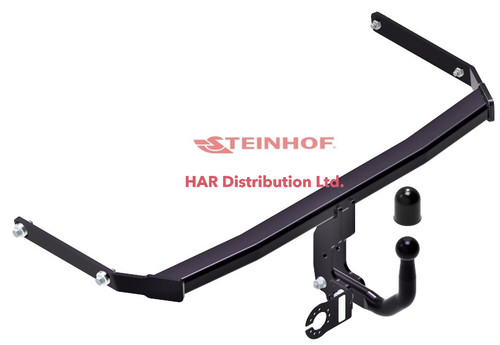 New tow hitch - ford, fiesta