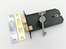 Horizontal Mortice Door Lock
