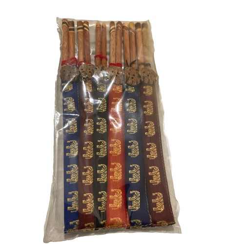 Chopsticks made thailand - made, in