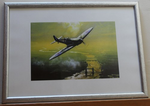 Raf battle britain - of, spitfire