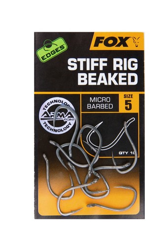 Fox arma point stiff rig - fox,