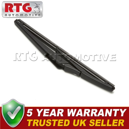 Windscreen wiper blade rear - windscreen,