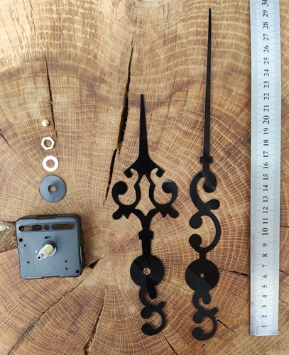 Clock kit quality - clock,