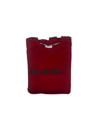 Red reebok jumper - jumper, size