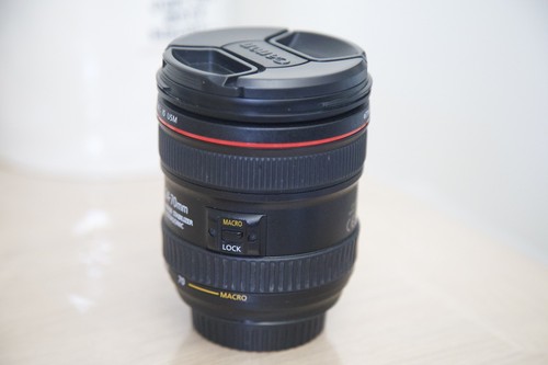 Canon 70mm f4l - canon, is