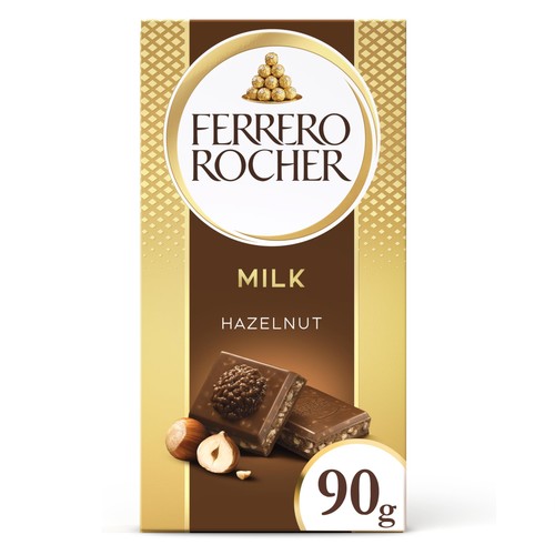 Ferrero rocher original milk - ferrero,