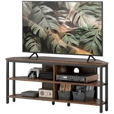 HOMCOM 50" TV Stand Cabinet