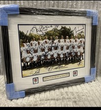 GENUINE SIGNED England Rugby