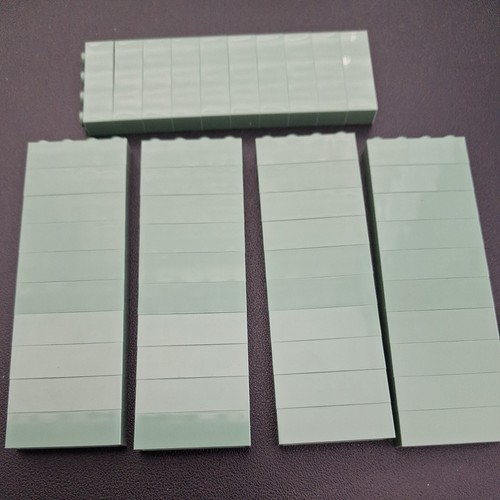 Lego 1x4 bricks total 50 - bricks, (