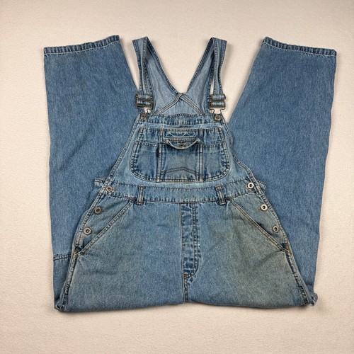 Vintage squeeze overalls size - squeeze,