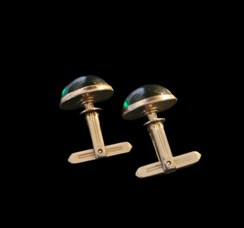 Vintage hickok usa gold tone - vintage,
