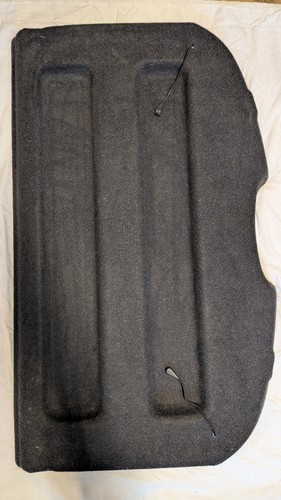 Nissan rear parcel shelf for - rear,