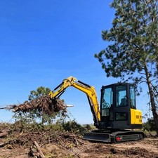 3.5 Ton Mini Excavator Diesel