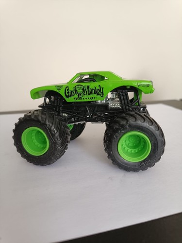 Hot wheels monster trucks - hot,