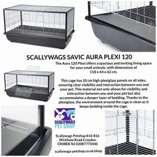 Savic plexi aura - savic,