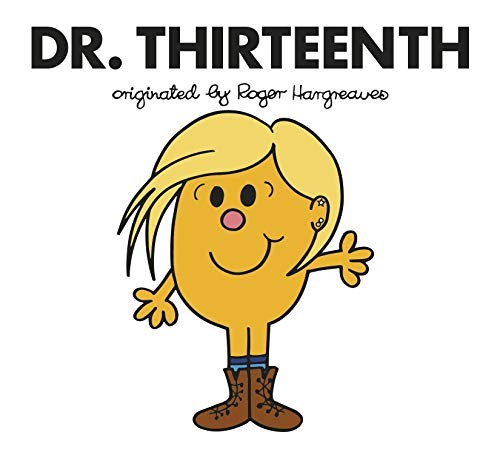 Doctor who thirteenth - doctor,