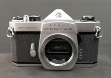 Pentax Spotmatic SP 35mm M42