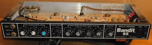 Vintage peavey bandit - vintage,