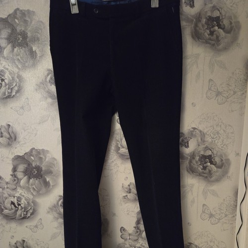 Gardeur corduroy pants - corduroy,