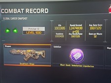 BO3 MODDED ACCOUNT DUPE