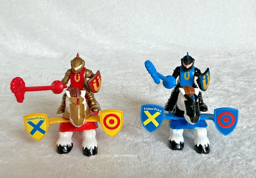 Fisher price great adventures - fisher,