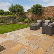 Rippon Buff Indian Sandstone