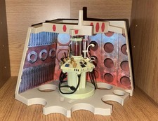 Doctor Who Junk TARDIS Console
