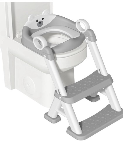 Toddler potty training - 2, in