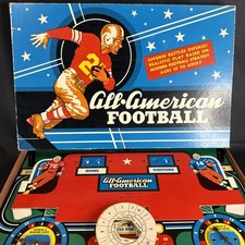 1960 Cadaco All American