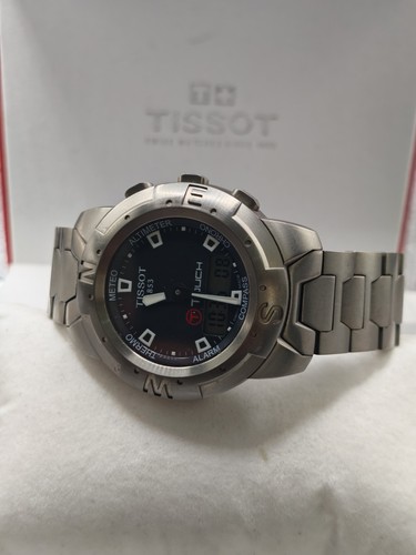 Tissot touch ref z252 352 - tissot, z252/352