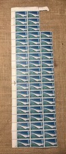 Sheet concorde postage - 51,
