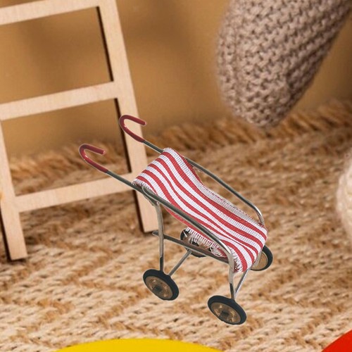 Dollhouse miniature baby - dollhouse,