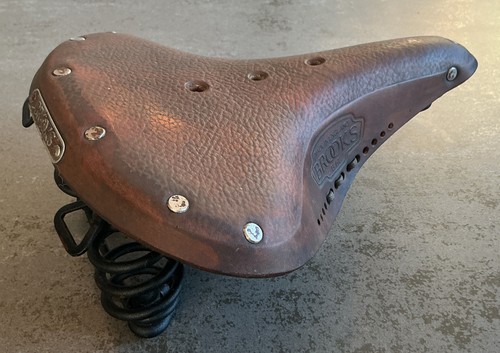 Brooks flyer special - flyer, leather