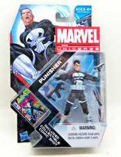 MARVEL UNIVERSE PUNISHER