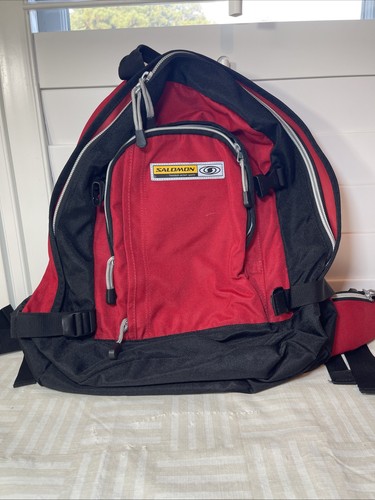 Salomon backpack - salomon,