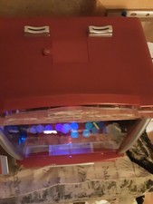 Red Arcade Coin Pusher Game
